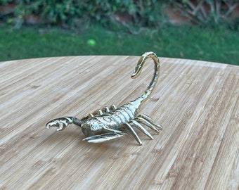Limited Edition: Scorpion (12cm)