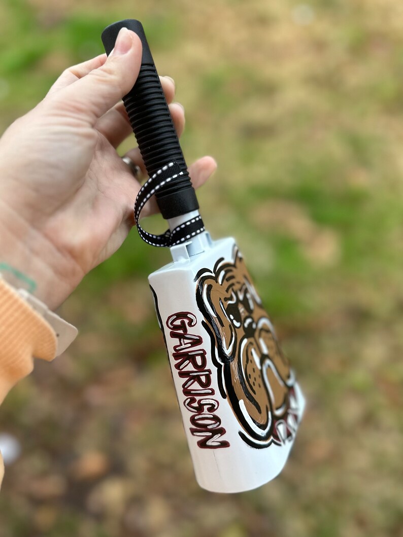 School of Architecture Cowbell, Sport Cowbell, Football Event Cowbell