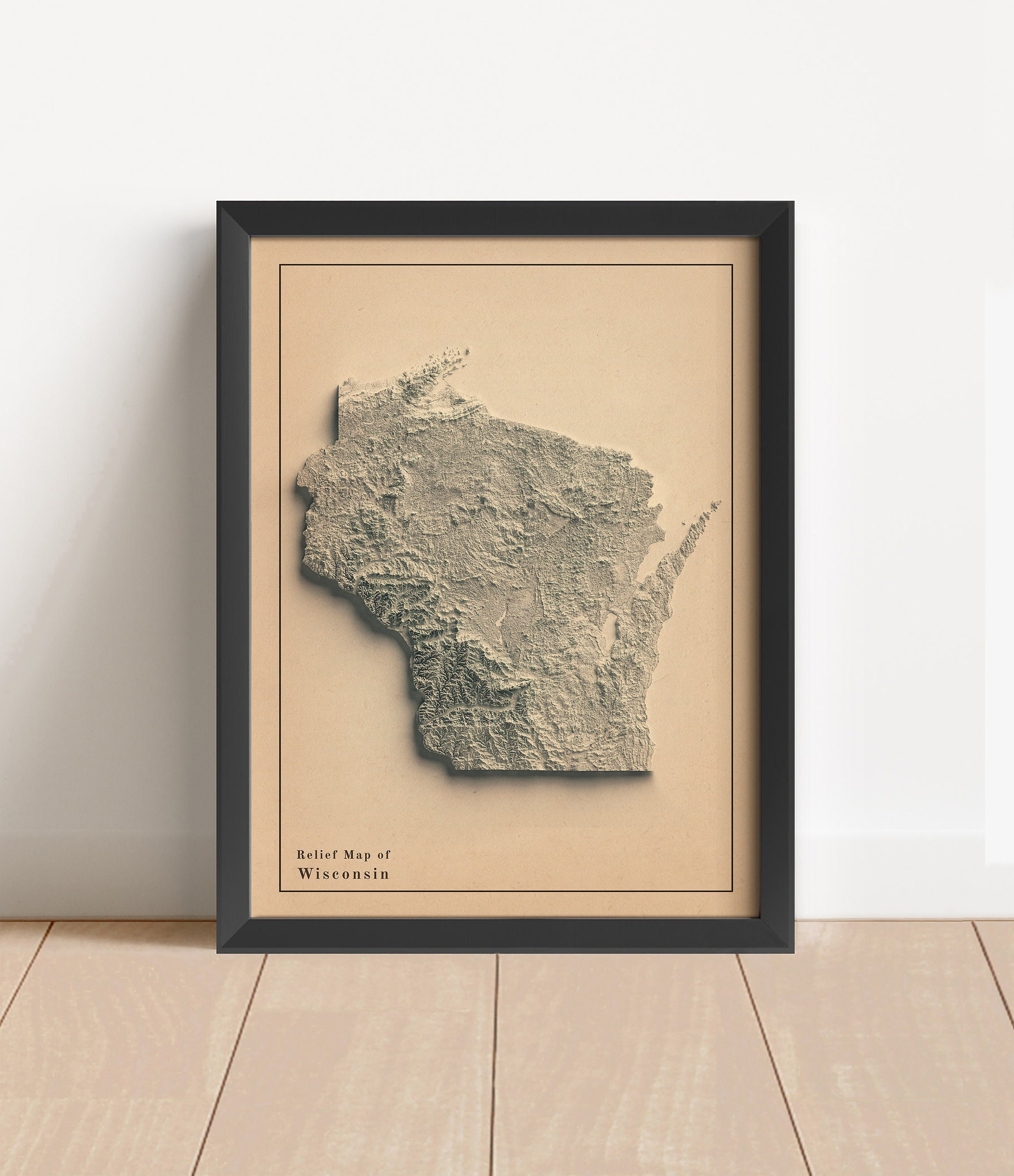 Wisconsin Map Wisconsin Relief Map Wisconsin Wall Decor Wisconsin Il Fullxfull.5659441360 Ky6j 