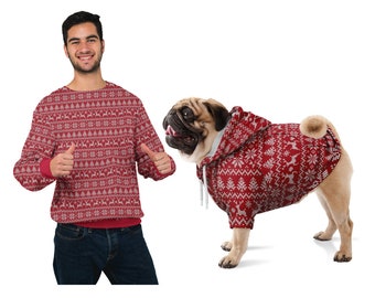 matching dog and owner clothes canada