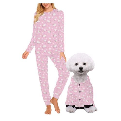 Buy Matching Dog Pajamas Online In India Etsy India