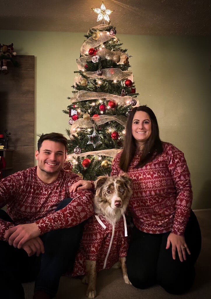 Classic Christmas - Matching Dog and Owner Christmas Sweaters – famjamjams