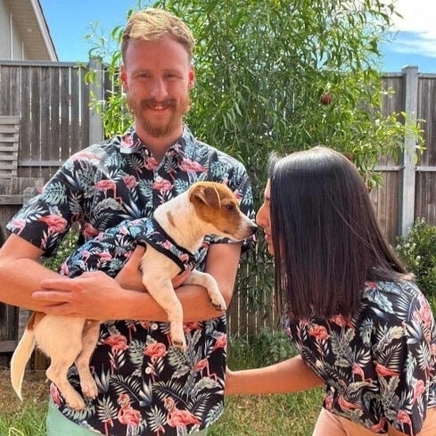 custom-matching-hawaiian-shirts