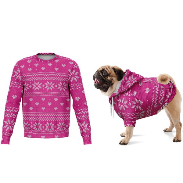 Matching Dog and Owner Clothes Etsy