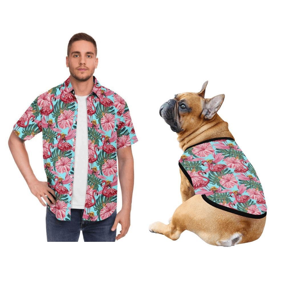Matching Dog and Owner Shirt / Matching pet Owner / Dog and Etsy