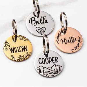 Custom Bridle Tag - Halter Tag - Horse Name Tag - Gift for Horse Lover - Blanket Tag - Barn ID Tag - Personalized Bridle Tag - Saddle Tag