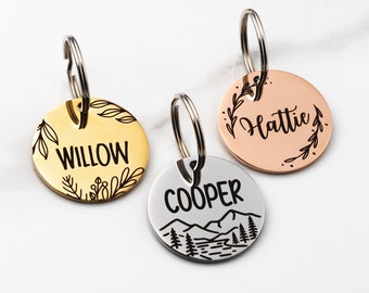 Dog Tag Dog Tags for Dogs Personalized