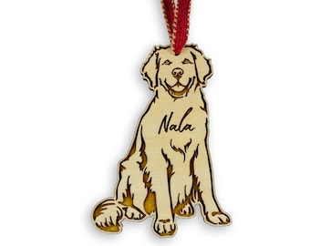 golden retriever memorial stone