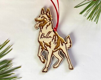 belgian malinois gift items