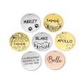 Dog Tag Dog Collar Tag Personalized Cat Tag Custom Cat Collar Tag Cat ID Tag Dog ID Tag Dog Name Tag Engraved Pet Tag Cat Name Tag product logo