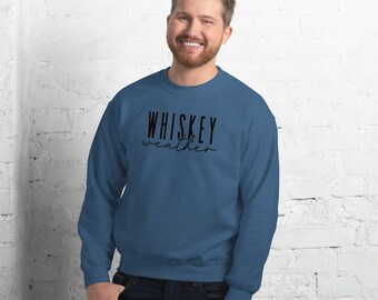 Whiskey Weather Unisex Sweatshirt