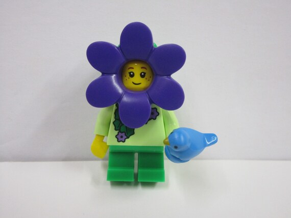 lego bird minifigure