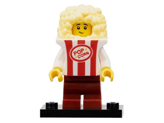 lego popcorn piece