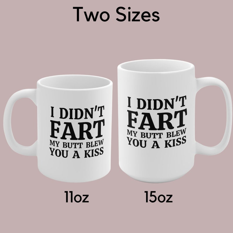 Funny Coffee Mug / Funny Mugs / Inappropriate Gift / I Etsy