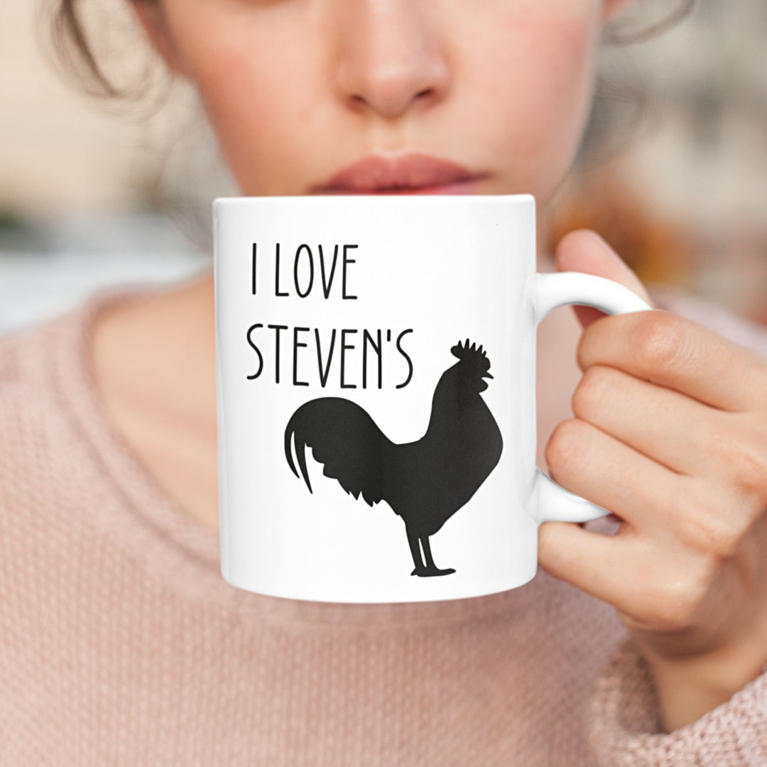 Funny Mug for Women / Gag Gift Mug / Cheeky Gifts / Anniversary Gift