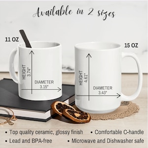 Personalized Retirement Mug: "I Used To Work With Legends" - Custom Coworker Gift image 8