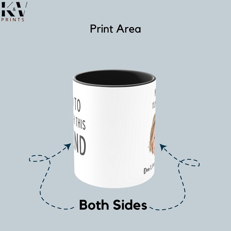 Funny Retirement Mug: Personalized Coworker Leaving Gift afbeelding 9