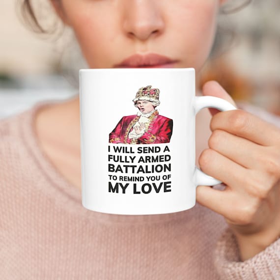Hamilton mug 2024