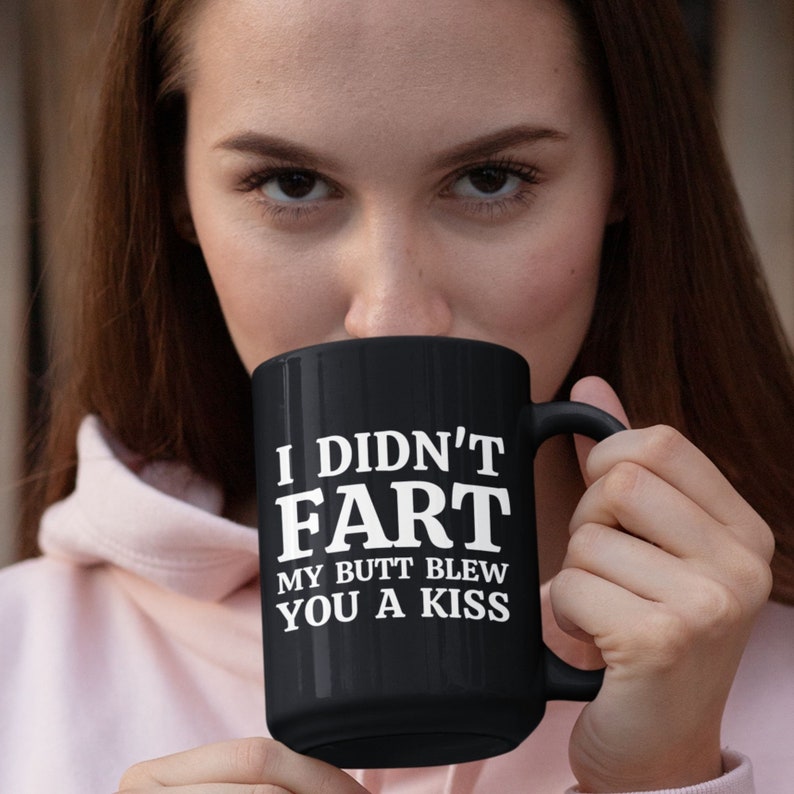 Funny Coffee Mug / Funny Mugs / Inappropriate Gift / I Etsy