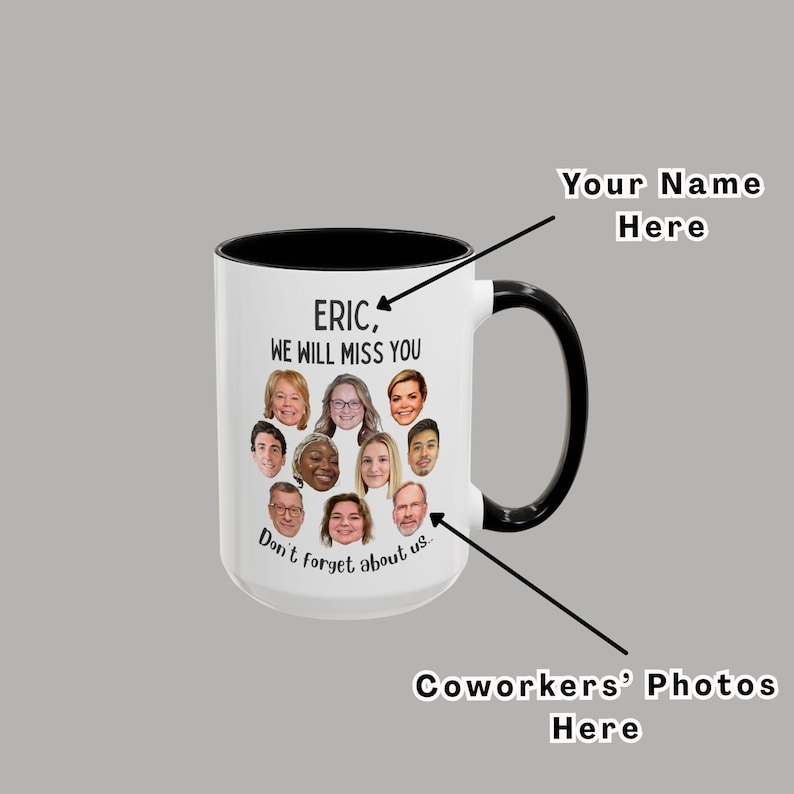 Personalized Retirement Mug: "I Used To Work With Legends" - Custom Coworker Gift image 2