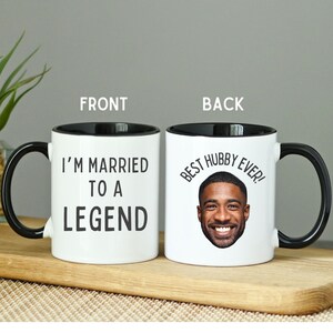 Mug For Wife / Custom Wife Gift / Anniversary Present For Her / Wedding Mugs Gifts / Wife Anniversary Present / Wife Anniversary Gifts