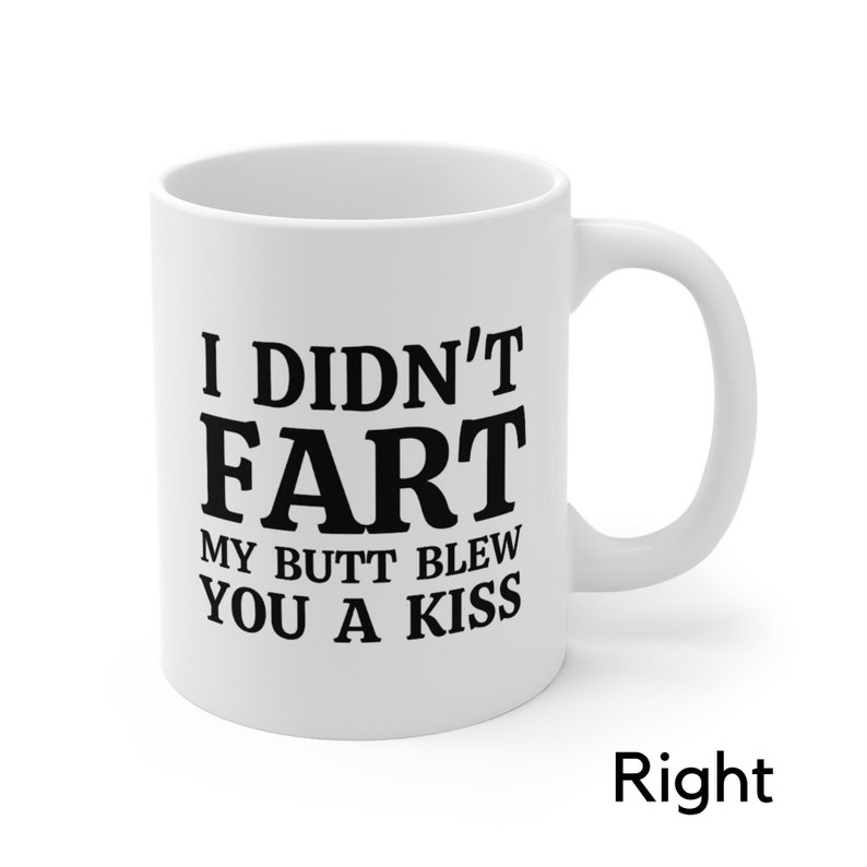 Funny Coffee Mug / Funny Mugs / Inappropriate Gift / I Etsy