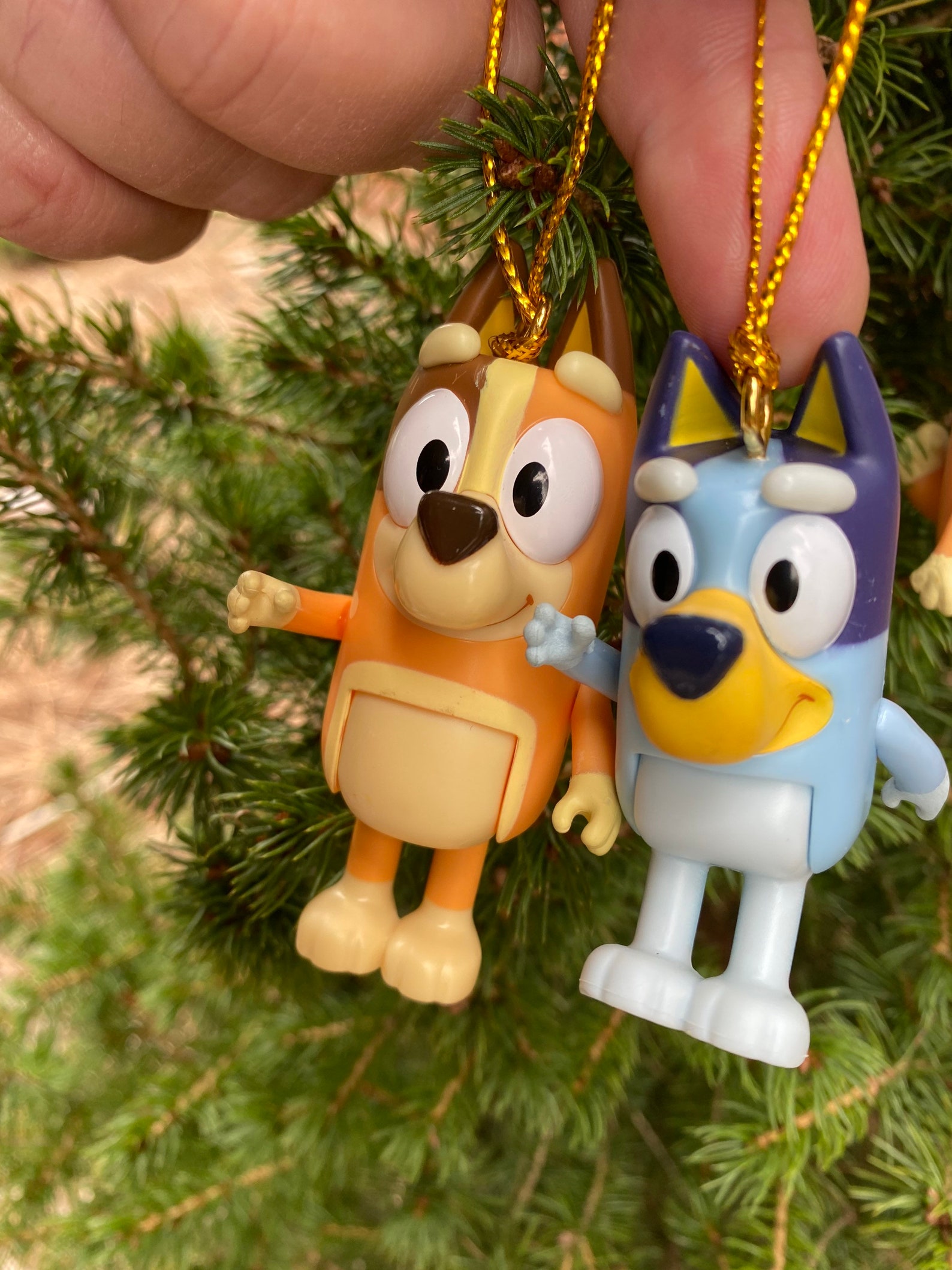 Bluey and Bingo Crown Bingo Accessories Etsy