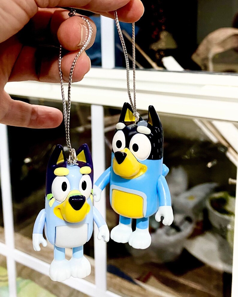 Bluey and Bingo Crown Bingo Accessories Etsy