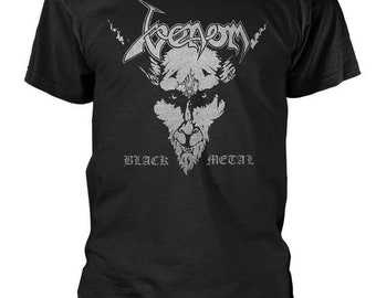 venom band hoodie