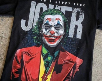 joker tee