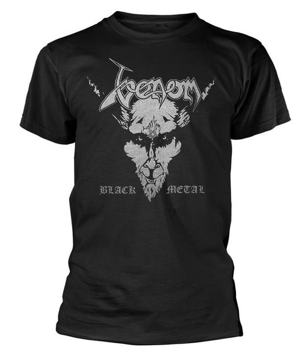 Venom Band shirt Venom English extreme metal band shirt Etsy