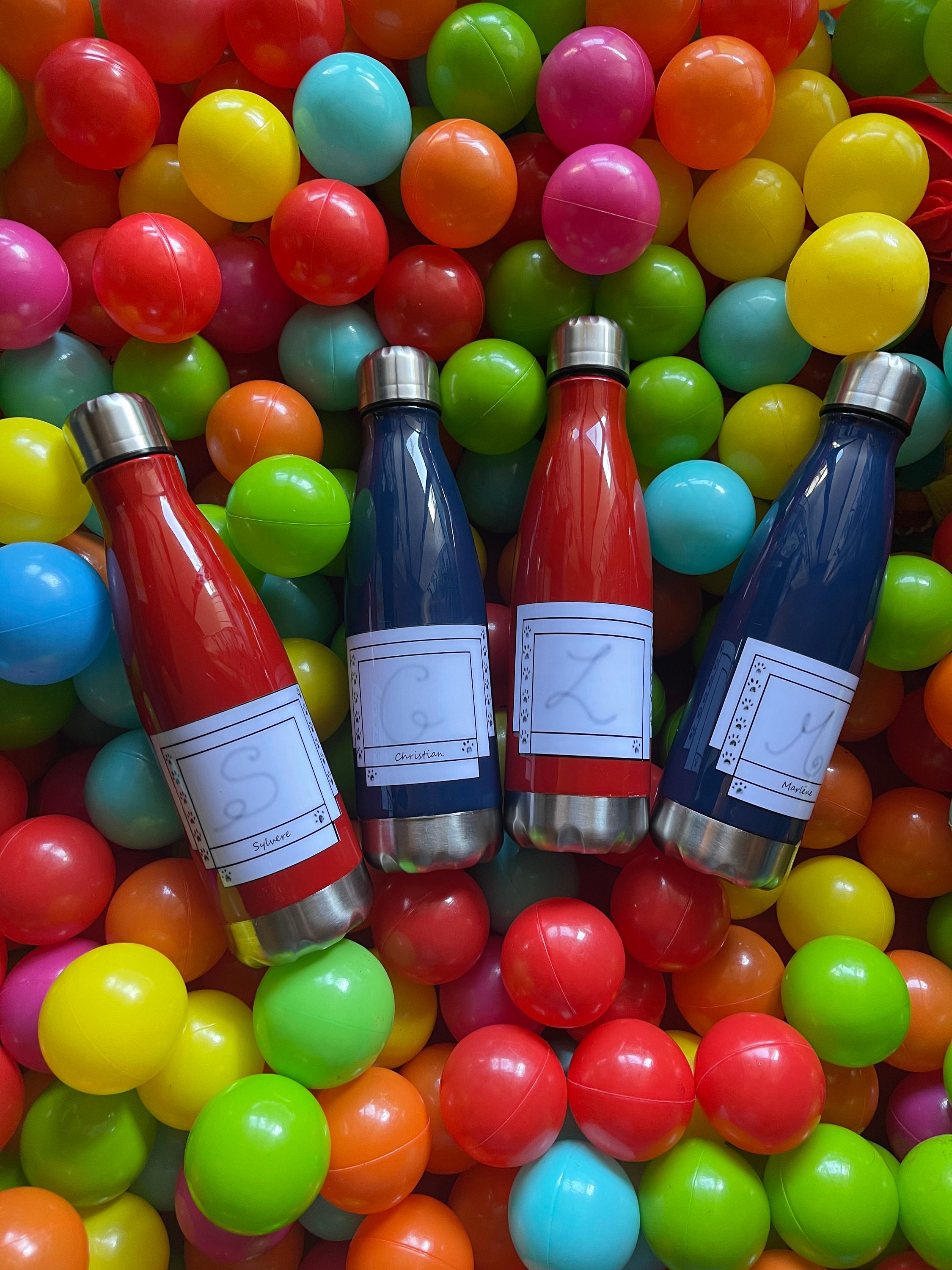 Customized Sports Bottles Etsy