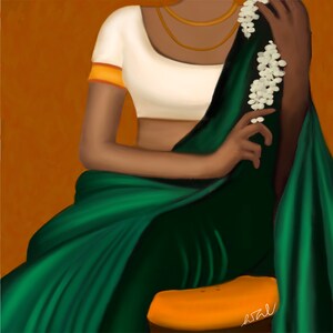 Desi Queen