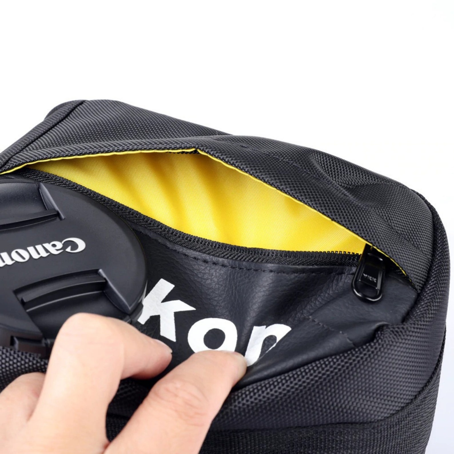 Waterproof DSLR Camera Bag Case for Nikon P1000 P900 S D850 Etsy