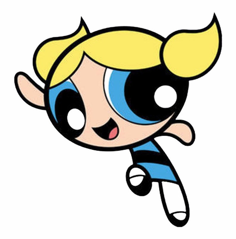 Powerpuff Girl Rug Etsy