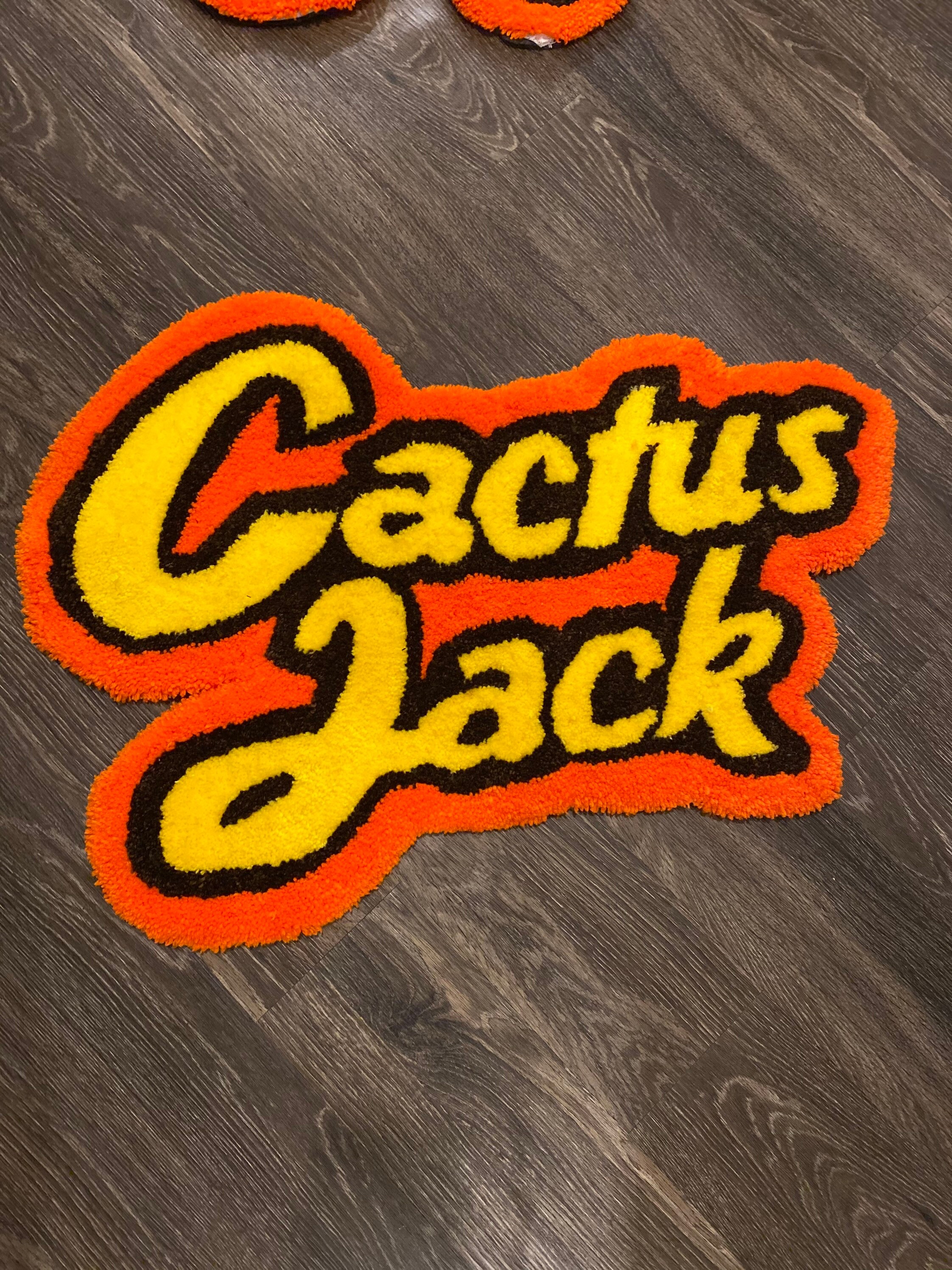Travis Scott Cactus Jack Reese's Rug