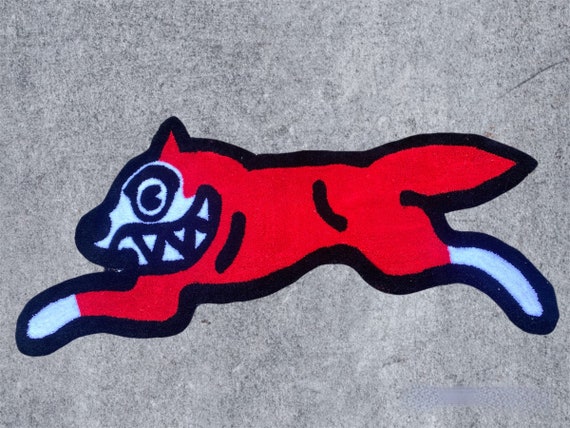 Billionaire Boys Club Dog Rug | BBC Rug | Bape Rug