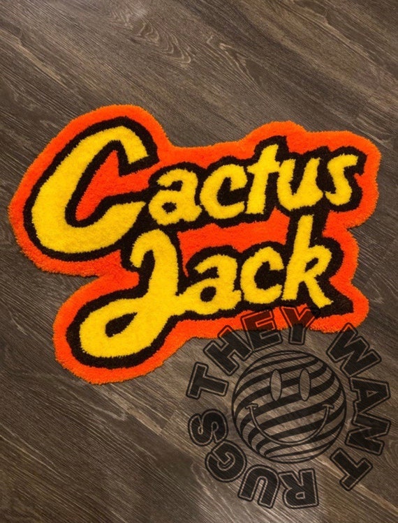 新品【定価以下】Travis Scott Cactus Jack Rug