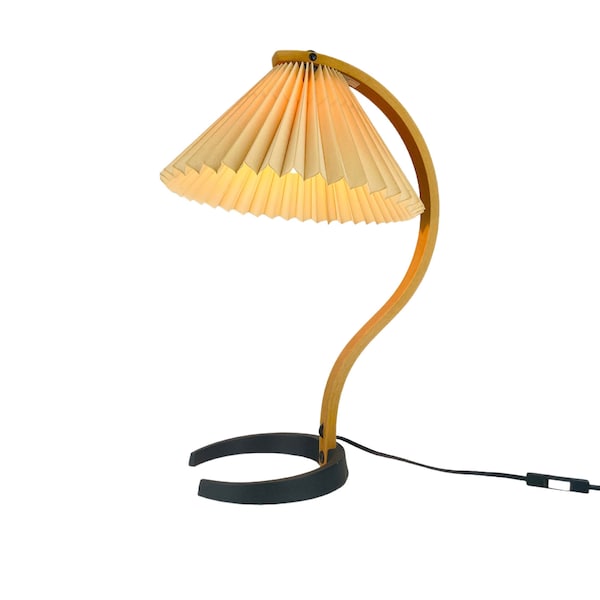 Caprani Table lamp - Caprani Lights - Denmark, Bentwood beech, Vintage, Mads Caprani, Hygge