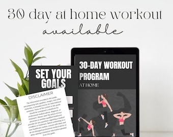 home workout guidance