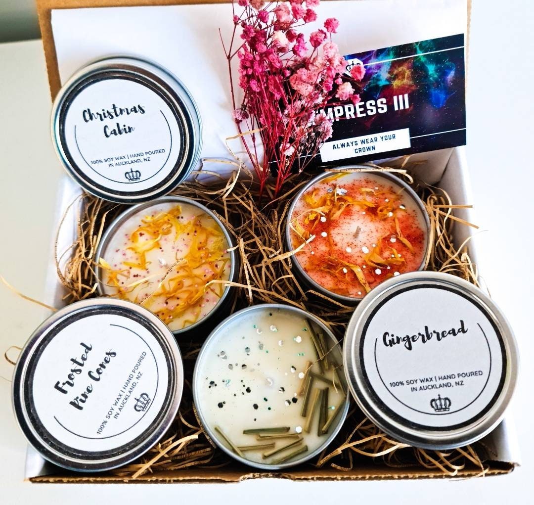 Scented candles auckland deals
