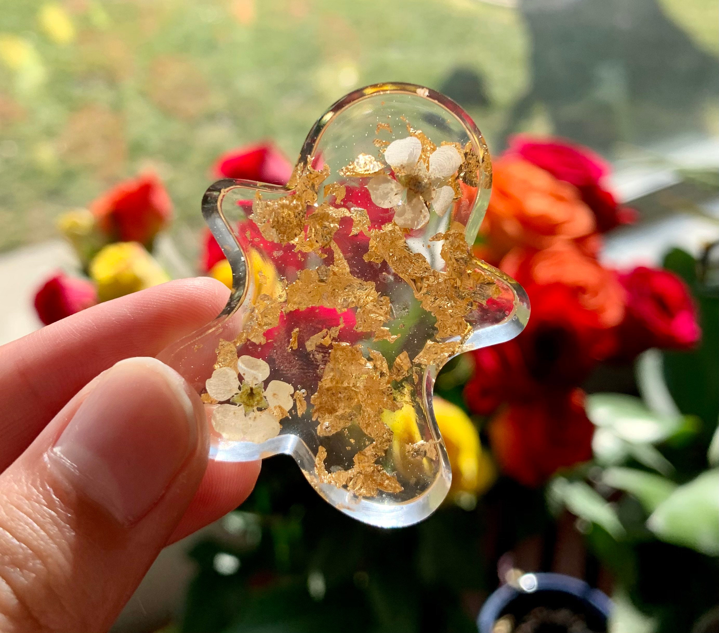 Ghost Keychain Etsy