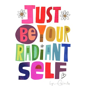 RADIANT SELF