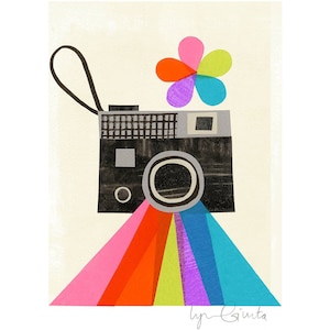 RETRO CAMERA