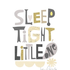 SLEEP TIGHT