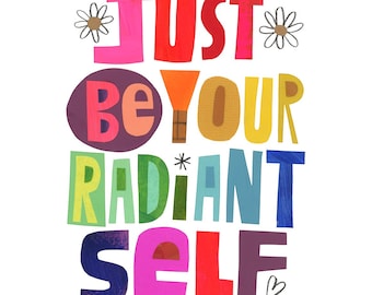 RADIANT SELF