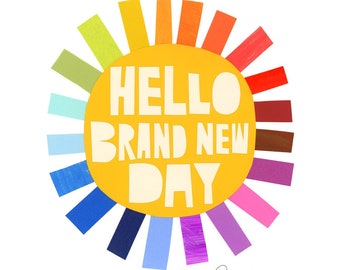 BRAND NEW DAY