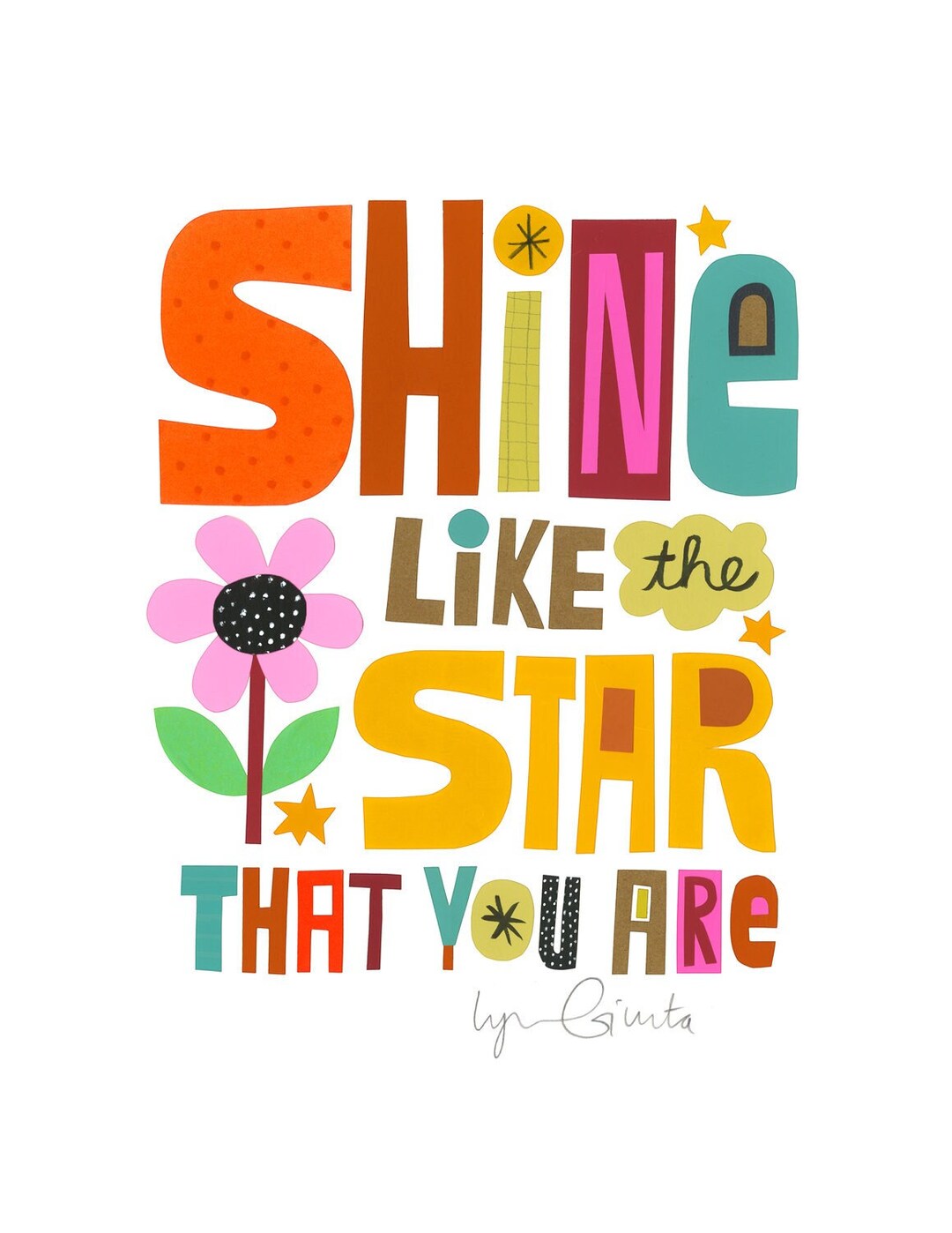STAR YOU ARE - Etsy