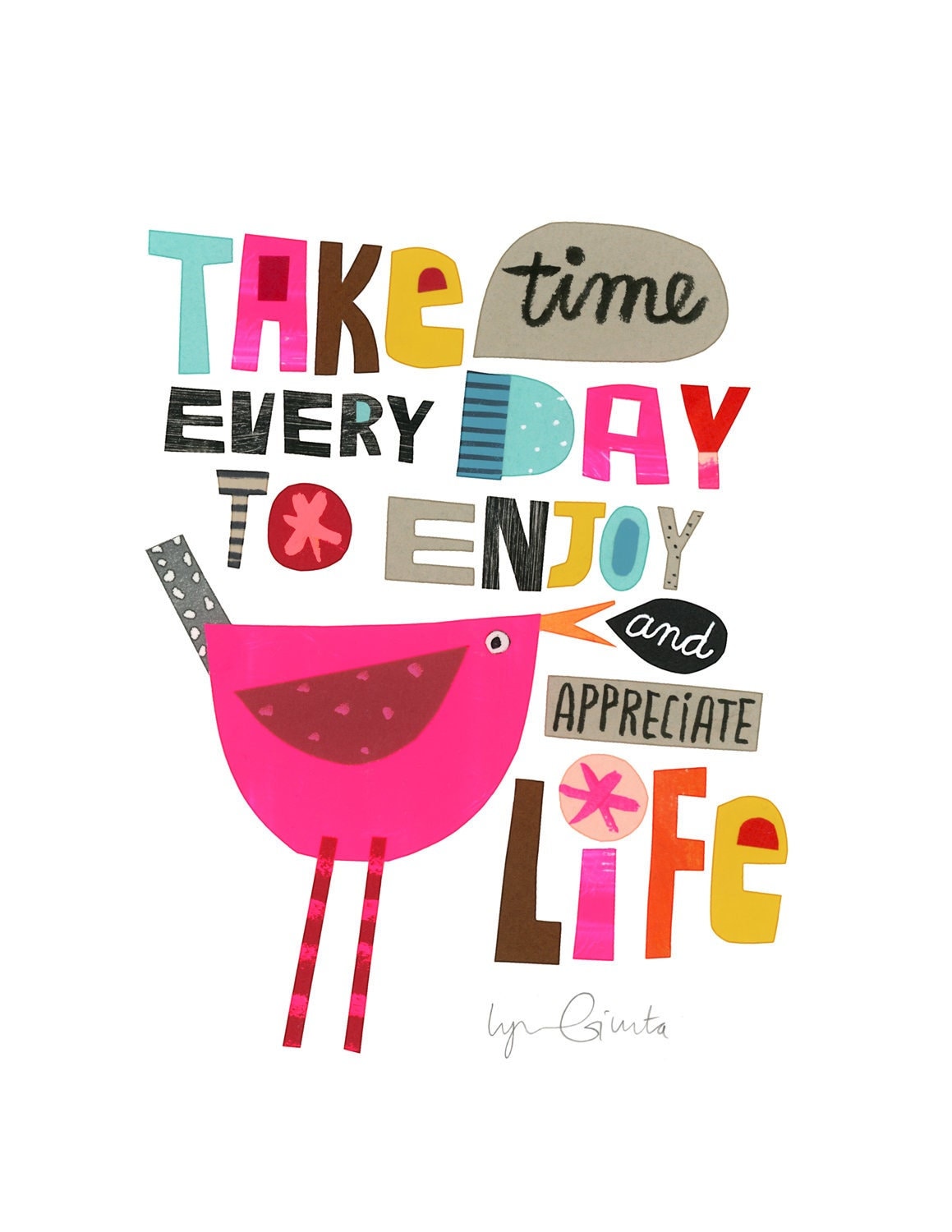 ✨Enjoy Life✨ ENJOY LIFE - Etsy Polska