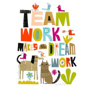 TEAM WORK